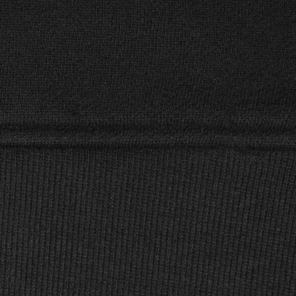 Lululemon Scuba Hoodie *Light Cotton Fleece Black- Size 6 - Picture 6 of 13